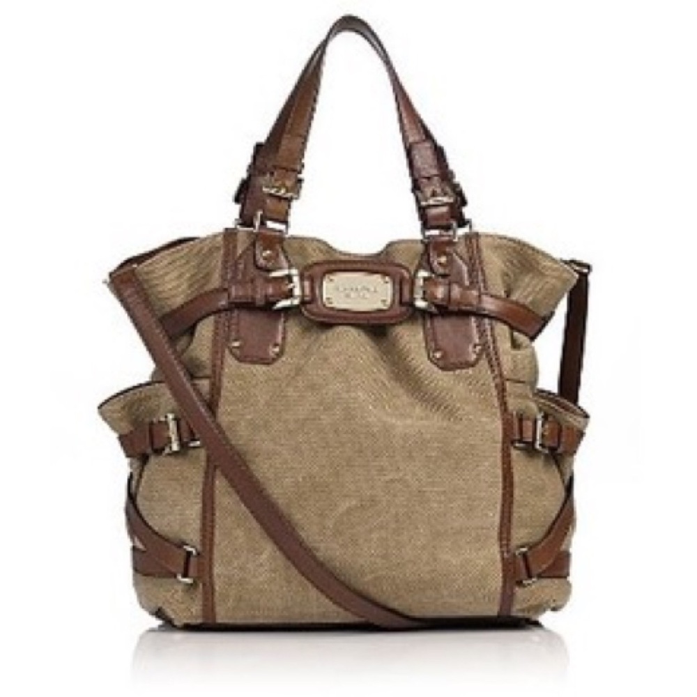 MICHAEL Michael Kors Gansevoort Satchel